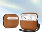 Tech-Protect Naturalfit Apple Brown Kryt AirPods Pro 3