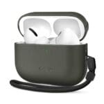 Tech-Protect Naturalfit Apple Olive Green Kryt AirPods Pro 3