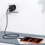 Tech-Protect Nc140W-Gan 4-Port Network Charger Pd 140W / Qc3.0 Black