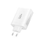 Tech-Protect Nc140W-Gan 4-Port Network Charger Pd 140W / Qc3.0 White