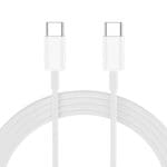 Tech-Protect Nca45W-Gan 2-Port Network Charger Pd 45W / Qc3.0 + Type-C Cable White