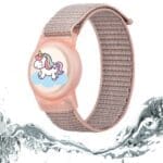 Tech-Protect Nylon For Kids Apple Airtag 1 / 2 Magic Pony