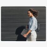 Tech-Protect Sc Pen Canvas Charcoal Grey Kryt Samsung Galaxy Tab A9 Plus 11.0 X210/X215/X216