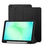 Tech-Protect Sc Pen Canvas Obsidian Black Kryt Samsung Galaxy Tab A9 Plus 11.0 X210/X215/X216