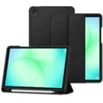 Tech-Protect Sc Pen Canvas Obsidian Black Kryt Samsung Galaxy Tab A9 Plus 11.0 X210/X215/X216