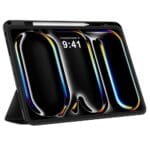 Tech-Protect Sc Pen iPad Pro 13” 7 / 8 / 2024-2025 Black