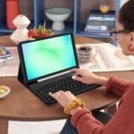 Tech-Protect Sc Pen + Keyboard Black Kryt Samsung Galaxy Tab A9 Plus 11.0 X210/X215/X216