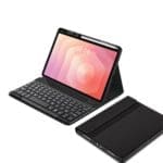 Tech-Protect Sc Pen + Keyboard Black Kryt Samsung Galaxy Tab S11 11.0 X730/X736B