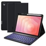 Tech-Protect Sc Pen + Keyboard Black Kryt Samsung Galaxy Tab S11 11.0 X730/X736B
