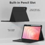 Tech-Protect Sc Pen + Keyboard Black Kryt Samsung Galaxy Tab S11 11.0 X730/X736B