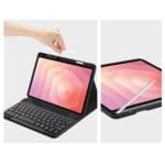 Tech-Protect Sc Pen + Keyboard Black Kryt Samsung Galaxy Tab S11 11.0 X730/X736B