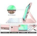 Tech-Protect Sc Pen + Keyboard Pink Kryt Samsung Galaxy Tab A9 Plus 11.0 X210/X215/X216