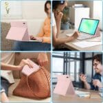 Tech-Protect Sc Pen + Keyboard Pink Kryt Samsung Galaxy Tab A9 Plus 11.0 X210/X215/X216