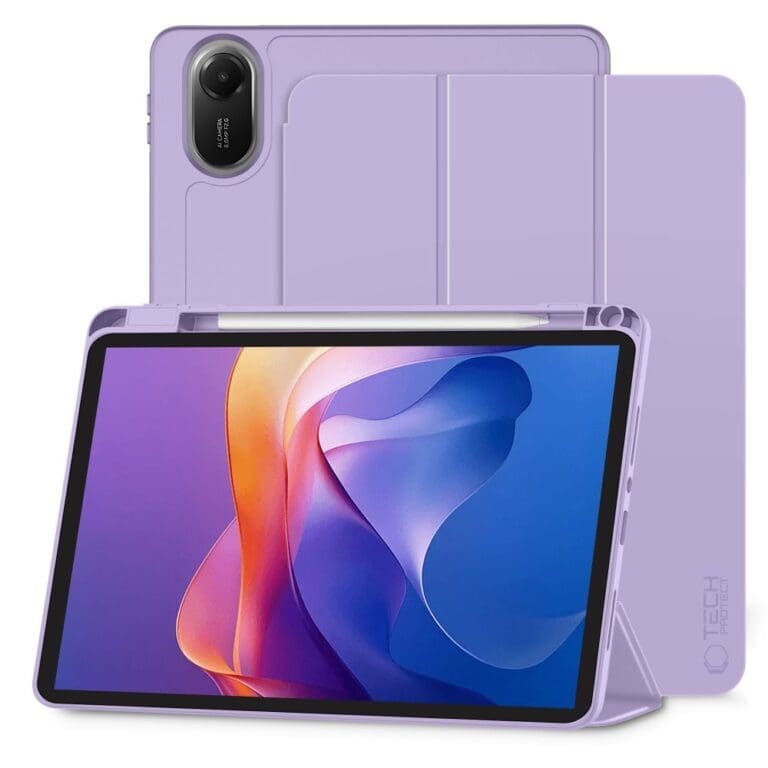 Tech-Protect Sc Pen Violet Kryt Xiaomi Redmi Pad 2
