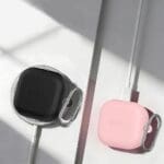 Tech-Protect Silicone Hook Samsung Galaxy Buds 4 / 4 Pro Navy Blue