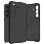 Tech-Protect Silicone MagSafe Black Kryt Samsung Galaxy S26 Plus