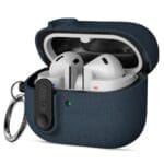 Tech-Protect Slim Hook Fluffy Blue Kryt Samsung Galaxy Buds 3 Fe/3/3 Pro