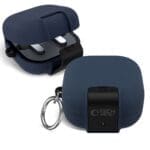 Tech-Protect Slim Hook Samsung Galaxy Buds 4 / 4 Pro Fluffy Blue