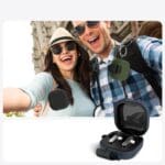 Tech-Protect Slim Hook Samsung Galaxy Buds 4 / 4 Pro Olive Green