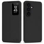 Tech-Protect Smart Wallet Matte Black Kryt Samsung Galaxy S26
