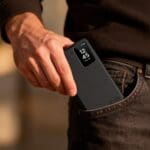Tech-Protect Smart Wallet Matte Black Kryt Samsung Galaxy S26 Ultra