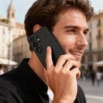 Tech-Protect Smart Wallet Matte Black Kryt Samsung Galaxy S26 Ultra