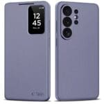Tech-Protect Smart Wallet Purple Kryt Samsung Galaxy S26 Ultra