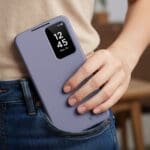 Tech-Protect Smart Wallet Purple Kryt Samsung Galaxy S26 Ultra