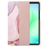 Tech-Protect Smartcase Marble Kryt Samsung Galaxy Tab A11 8.7 X133/X135/A9 8.7 X110/X115