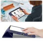 Tech-Protect Smartcase Navy Kryt Samsung Galaxy Tab A9 Plus 11.0 X210/X215/X216