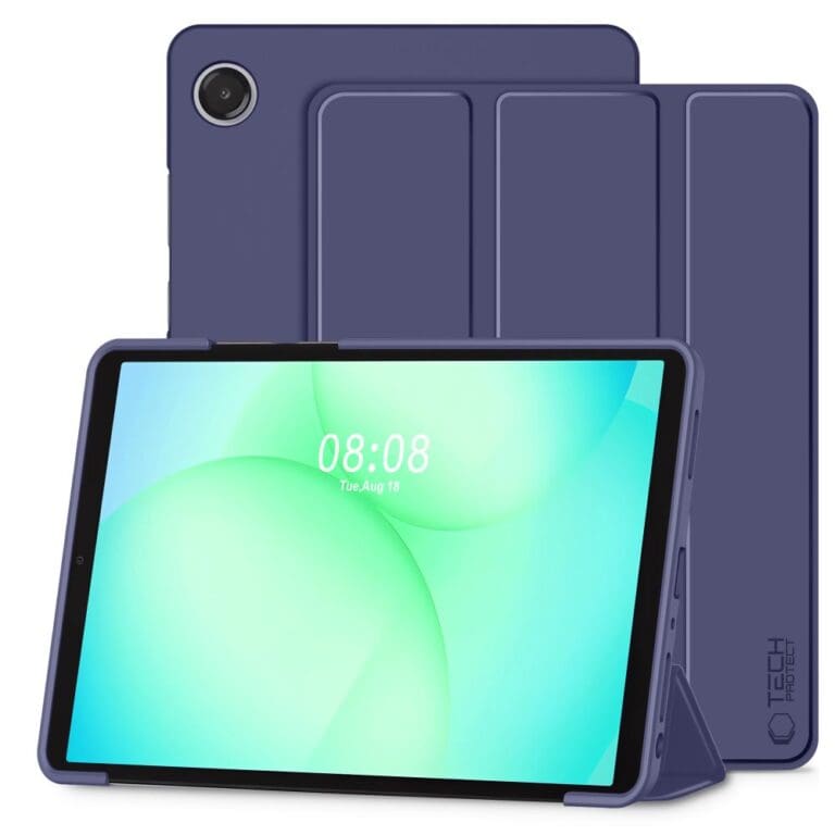 Tech-Protect Smartcase Navy Kryt Samsung Galaxy Tab A9 Plus 11.0 X210/X215/X216