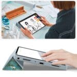 Tech-Protect Smartcase Sakura Kryt Samsung Galaxy Tab A9 Plus 11.0 X210/X215/X216
