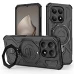 Tech-Protect Tacticstand MagSafe Matte Black Kryt Xiaomi 15T