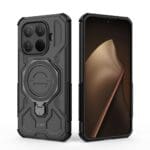 Tech-Protect Tacticstand MagSafe Pro Matte Black Kryt Xiaomi 15T