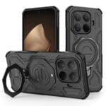 Tech-Protect Tacticstand MagSafe Pro Matte Black Kryt Xiaomi 15T