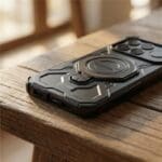 Tech-Protect Tacticstand MagSafe Pro Matte Black Kryt Xiaomi 15T