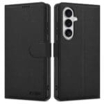 Tech-Protect Wallet Black Kryt Samsung Galaxy S26