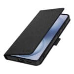 Tech-Protect Wallet Black Kryt Samsung Galaxy S26