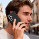 Tech-Protect Wallet Black Kryt Samsung Galaxy S26 Plus
