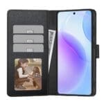 Tech-Protect Wallet Black Kryt Samsung Galaxy S26 Plus