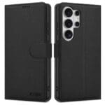 Tech-Protect Wallet Black Kryt Samsung Galaxy S26 Ultra