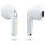 TWS Earphones Guess Gold Line Triangle Pink