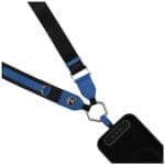 Universal Lamborghini D1 Crossbody Webbing Strap Blue