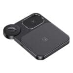 Usams 3-in-1 wireless charger 15W Black CD190WXC01 (US-CD190)