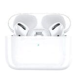Usams Bluetooth 5.0 TWS Emall Series Wireless Earphones White BHUYM01 (US-YM001)