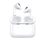 Usams Bluetooth 5.0 TWS Emall Series Wireless Earphones White BHUYM01 (US-YM001)