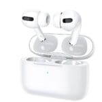 Usams Bluetooth 5.0 TWS Emall Series Wireless Earphones White BHUYM01 (US-YM001)