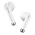 Usams Bluetooth 5.0 TWS IAseries Wireless Headphones dark Blue BHUIA03 (US-IA04)