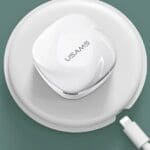 Usams Bluetooth 5.0 TWS SD Series Wireless Earphones White BHUSD01