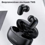 Usams Bluetooth 5.1 TWS BH Series wireless earphones Red BHUBH03